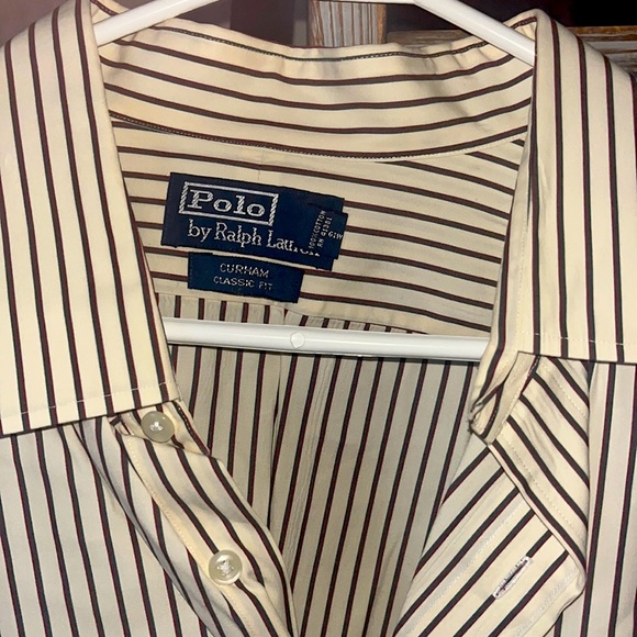 Polo button up - Picture 2 of 5